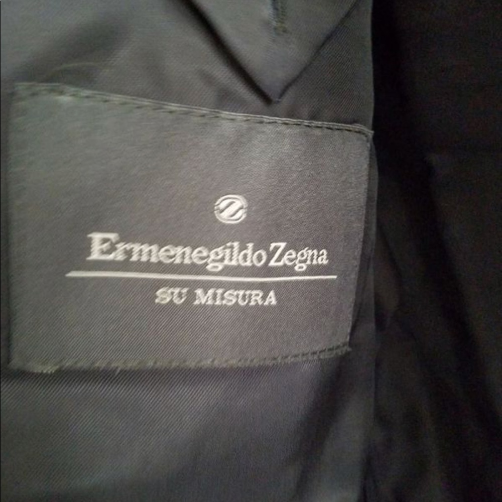Ermenegildo Zegna Suit